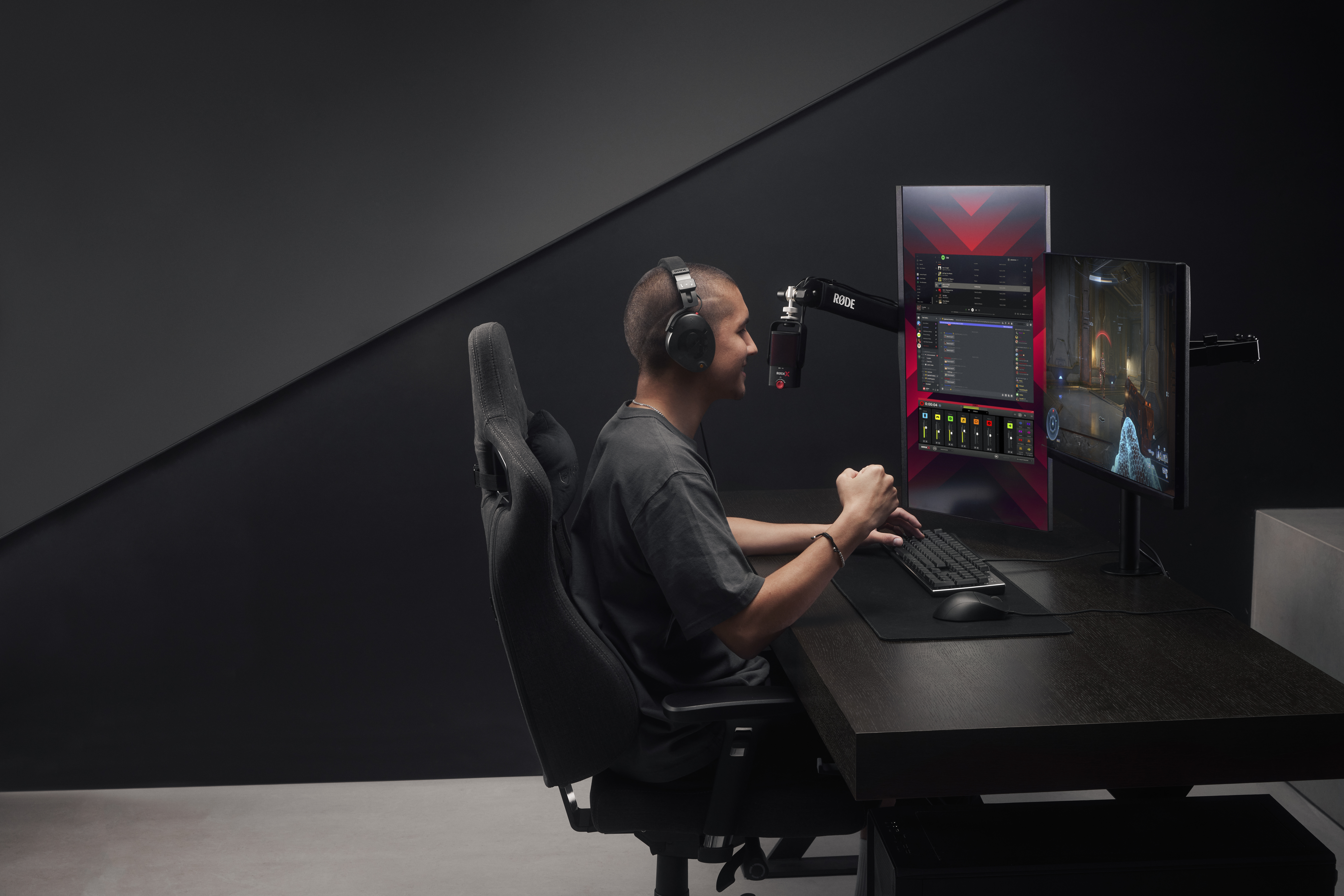 RØDE unveils UNIFY software, 2 new mics and a sub-brand: RØDE X 13