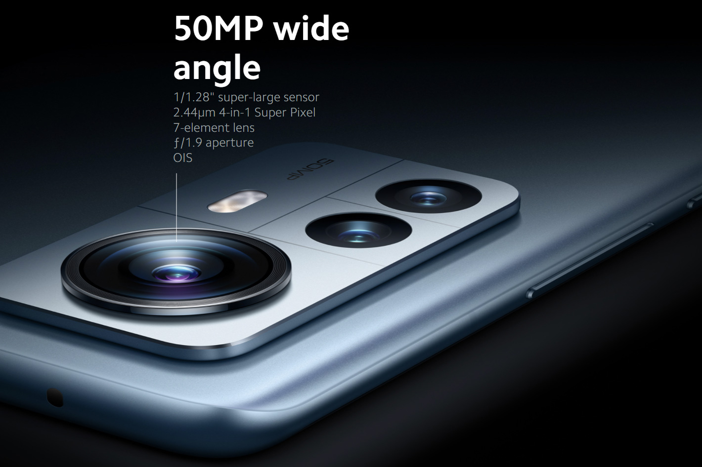 Xiaomi 12 Pro: will the triple 50MP camera array become a standard? 4