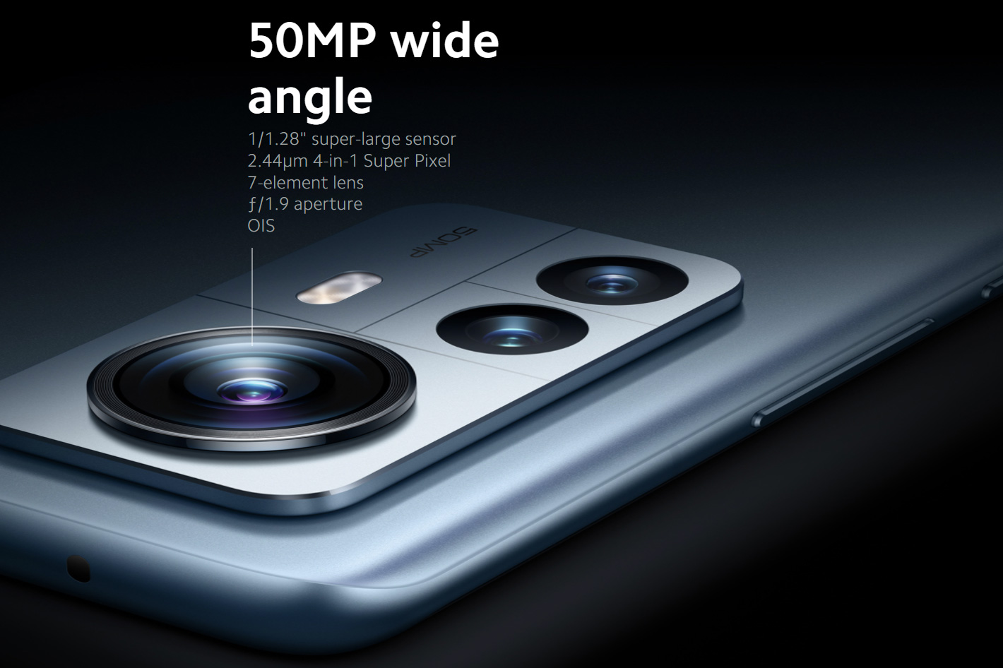 Xiaomi 12 Pro: will the triple 50MP camera array become a standard? 2