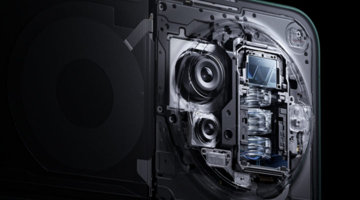 Xiaomi 17 Ultra features a Leica 75-100mm optical zoom