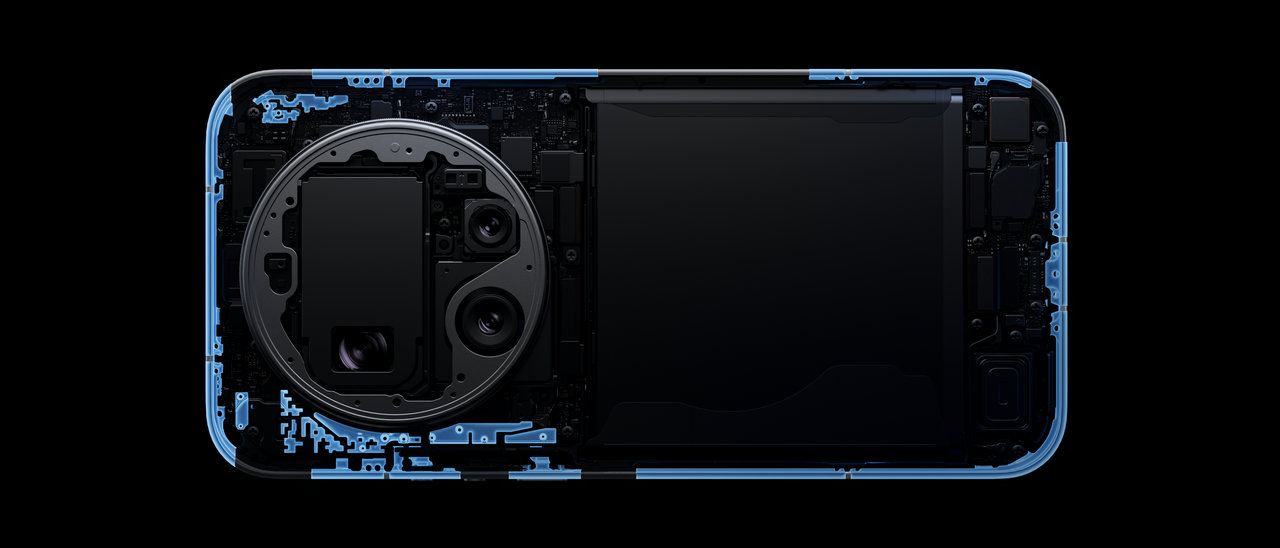 Xiaomi 17 Ultra features a Leica 75-100mm optical zoom