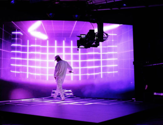 Xite Labs: creating virtual worlds for a livestream concert