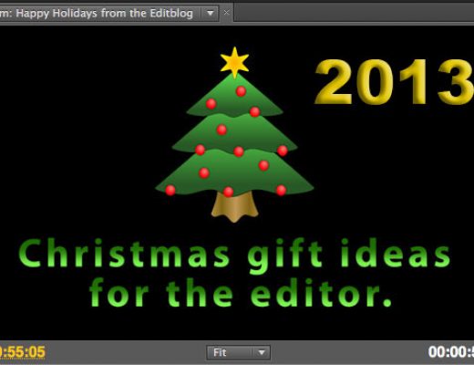 Christmas Gift Ideas for the Editor - 2013 Edition 11
