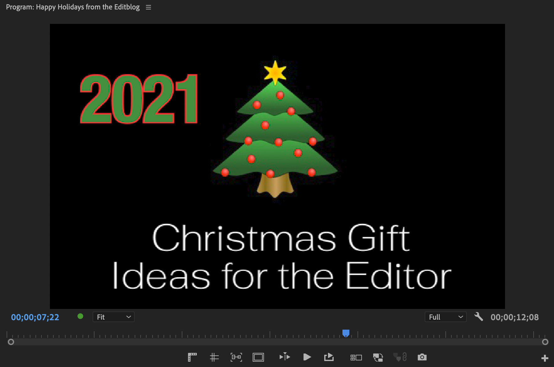 Christmas Gift Ideas for the Video Editor - 2021 18