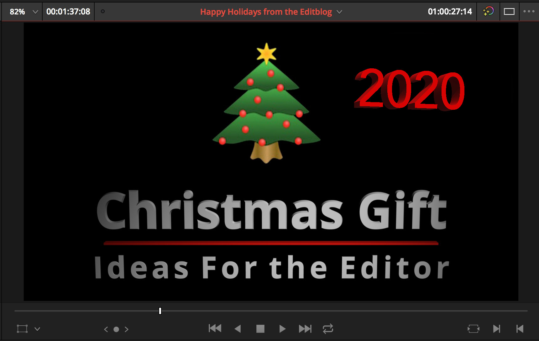 Christmas Gift Ideas for the Editor – 2020 Edition 26