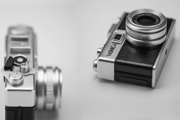 Yashica is back with a new camera