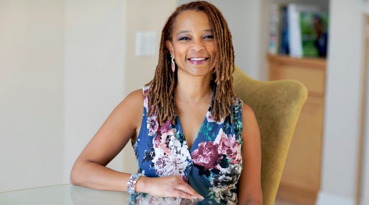 Crossing the 180 with Yolanda T. Cochran Pt. 2 1