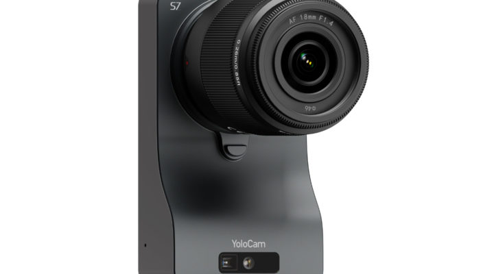 YoloLiv announces Micro Four Thirds lens for its YoloCam S7