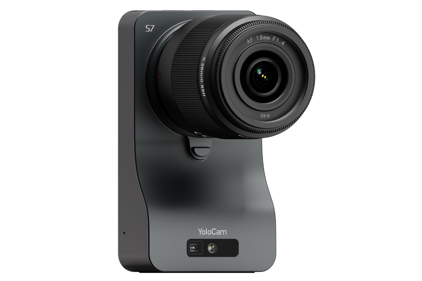YoloLiv announces Micro Four Thirds lens for its YoloCam S7