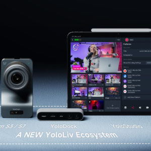 YoloLiv to unveil a new YoloLiv ecosystem at IBC2026