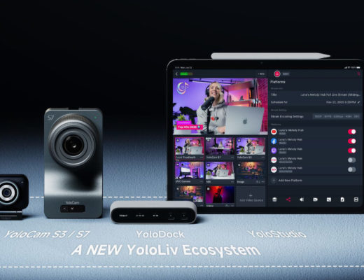 YoloLiv to unveil a new YoloLiv ecosystem at IBC2026