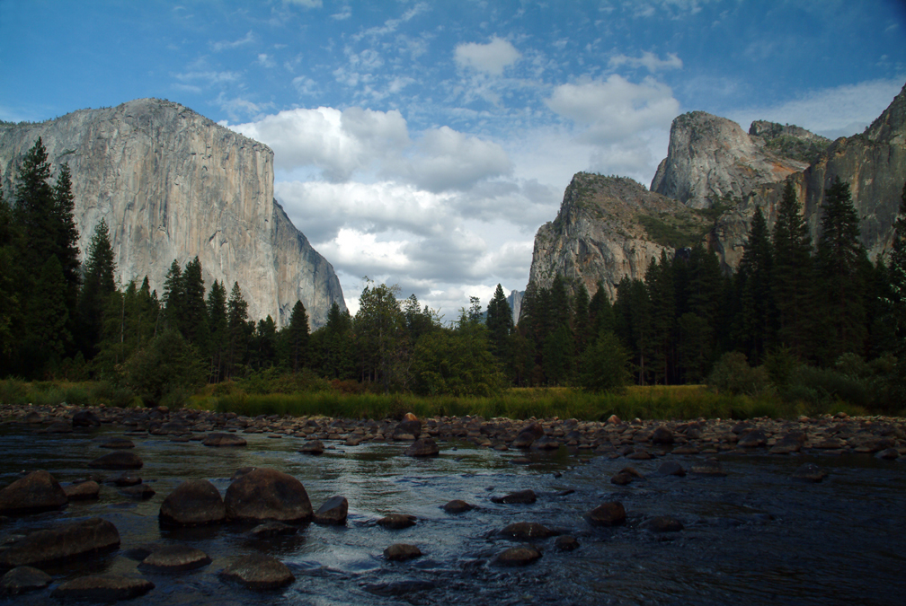 yosemite by mellish