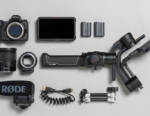 Nikon at CES 2019: the new Nikon Z 6 Filmmaker’s Kit