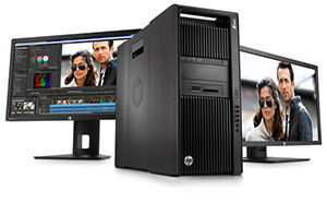 Tech Select HP z Workstations