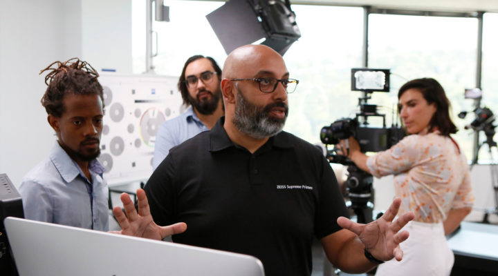 ZEISS Cinematography will join next at HPA Tech Retreat