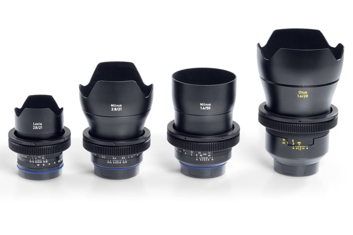 Zeiss at NAB 2016