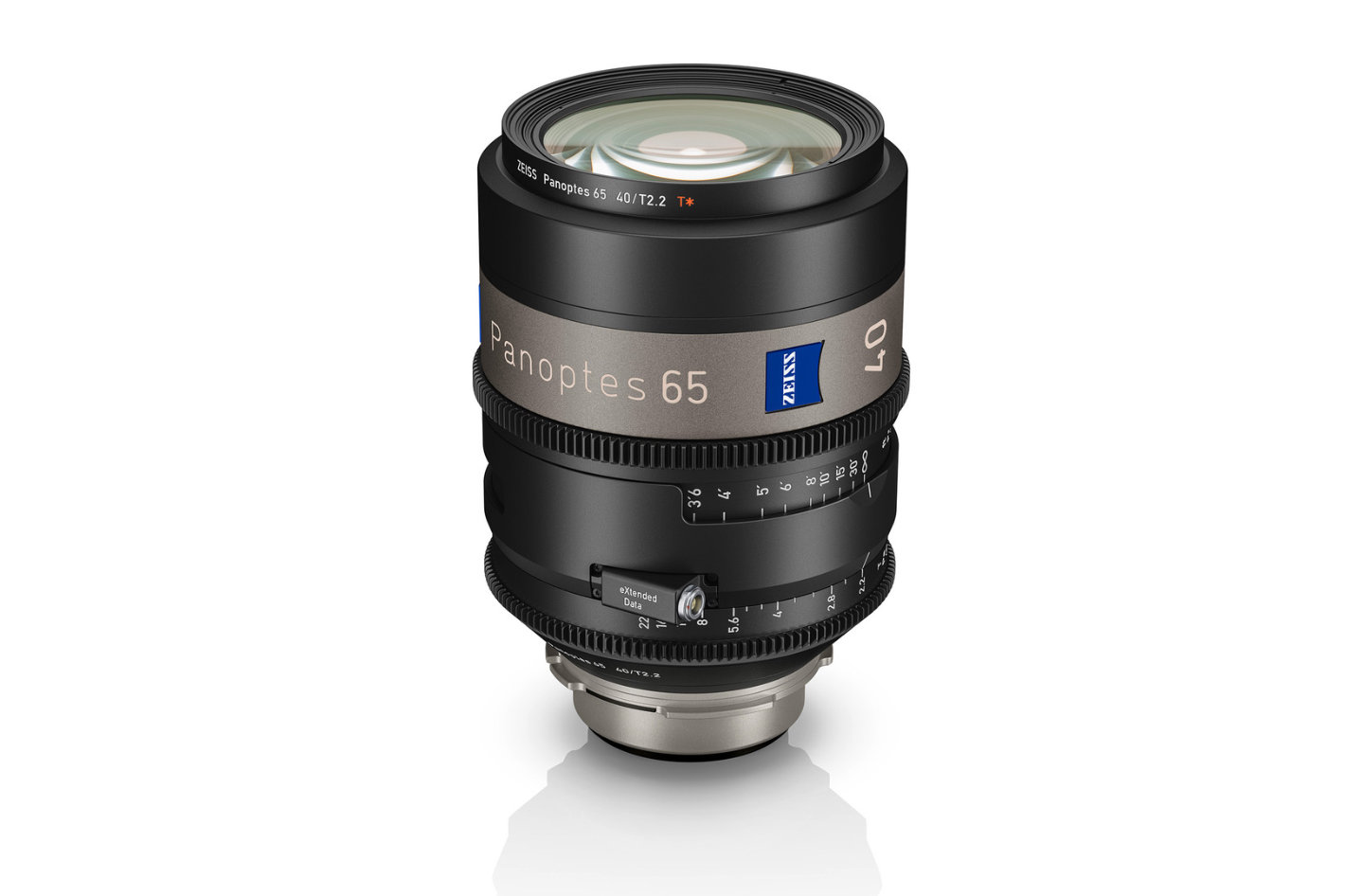 ZEISS Aatma: nine full frame cinema primes debut at BSC Expo