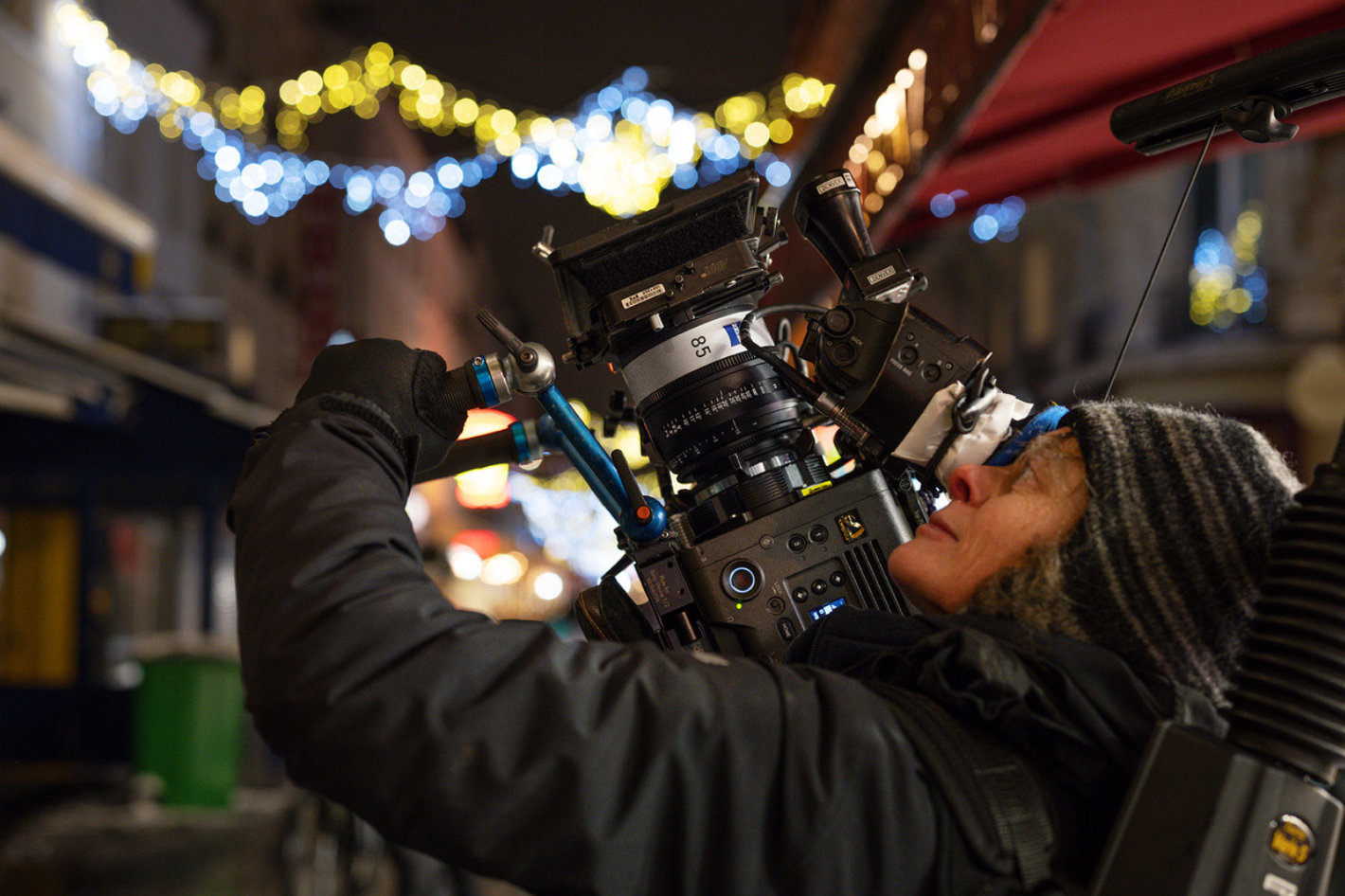 ZEISS Aatma: nine full frame cinema primes debut at BSC Expo 18 ZEISS Aatma: nine full frame cinema primes debut at BSC Expo
