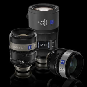 ZEISS showcases latest cine lenses at ToruńCAMERIMAGE 2026