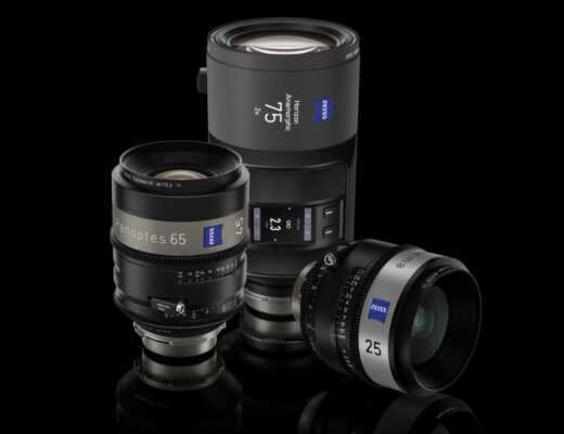ZEISS showcases latest cine lenses at ToruńCAMERIMAGE 2026