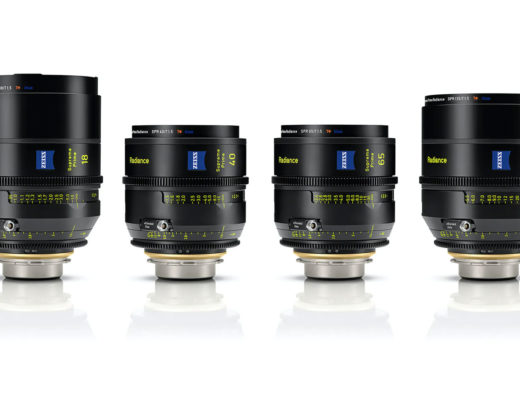 ZEISS introduces four new Supreme Prime Radiance lenses
