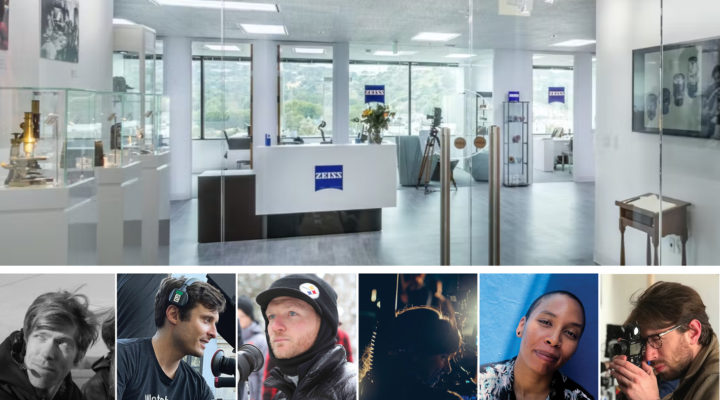 ZEISS Cinema Americas spotlights Film Festival Week