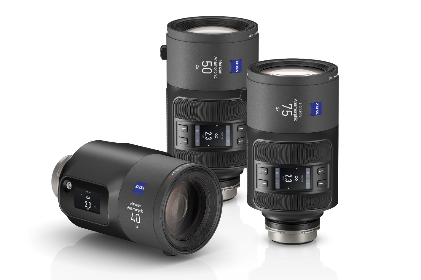 ZEISS Horizon Anamorphic: new technology for cinema lenses