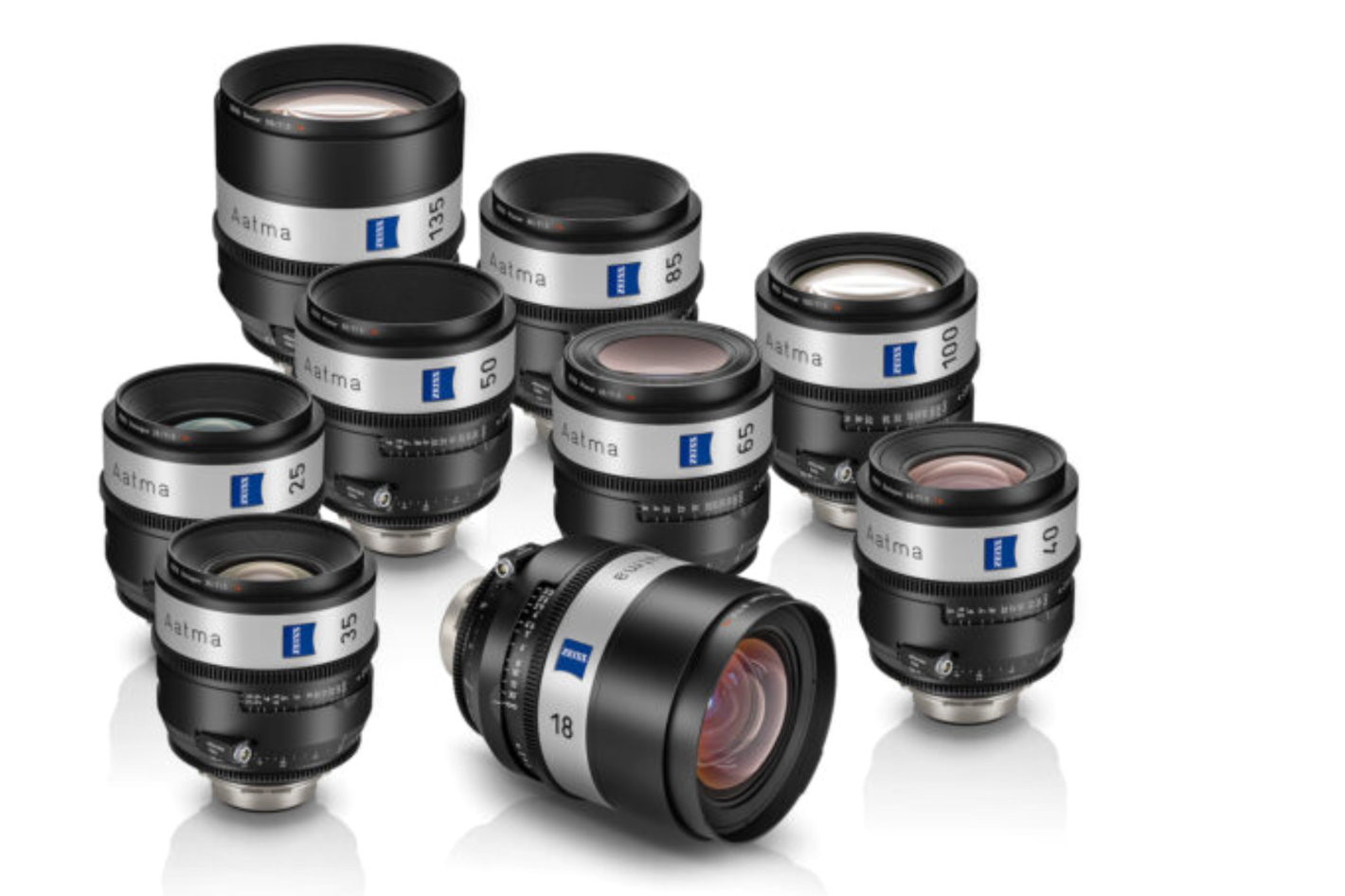 ZEISS Cinema hosts first US Aatma lens demo event in LA