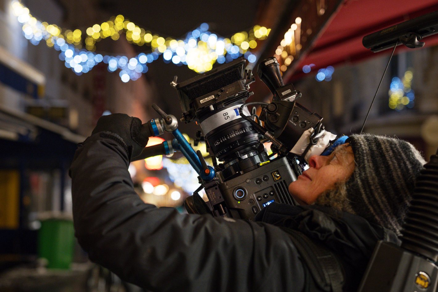 ZEISS Cinema hosts first US Aatma lens demo event in LA