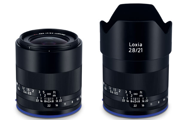 New Zeiss Loxia super wide-angle for video 1