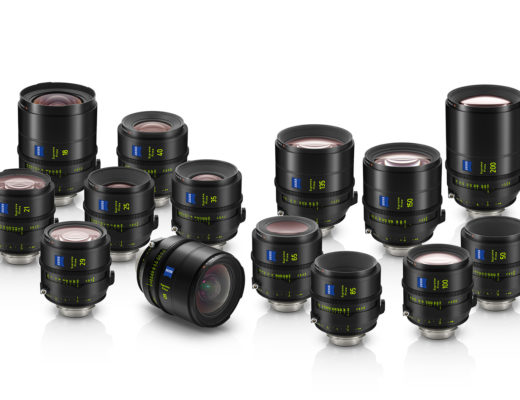 ZEISS at NAB Show: Supreme lenses and new VFX solution