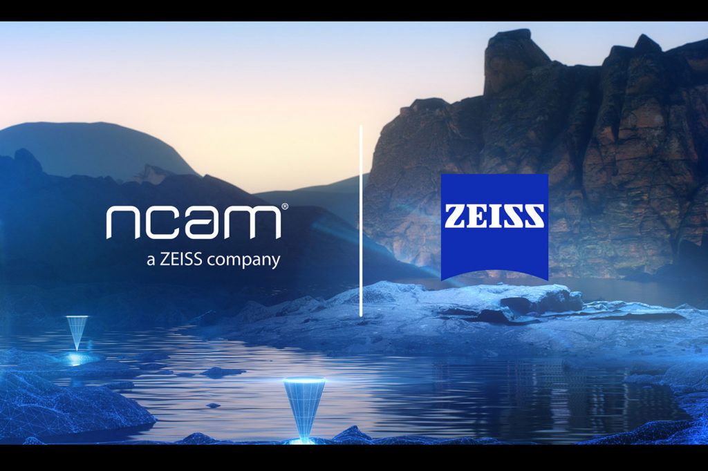 ZEISS acquires camera tracking pioneer Ncam