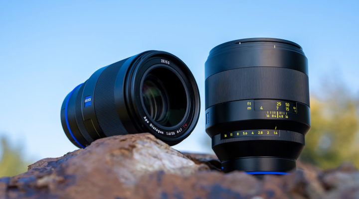 ZEISS unveils new Otus ML for Sony, Canon and Nikon 1