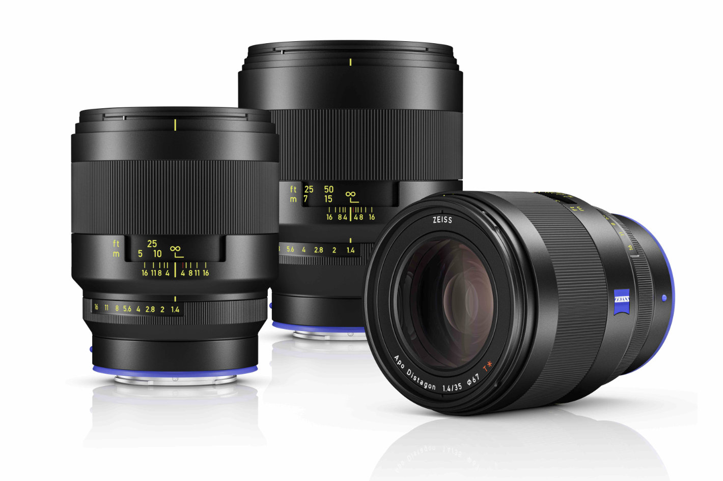 ZEISS expands Otus ML lineup with the new 1.4/35