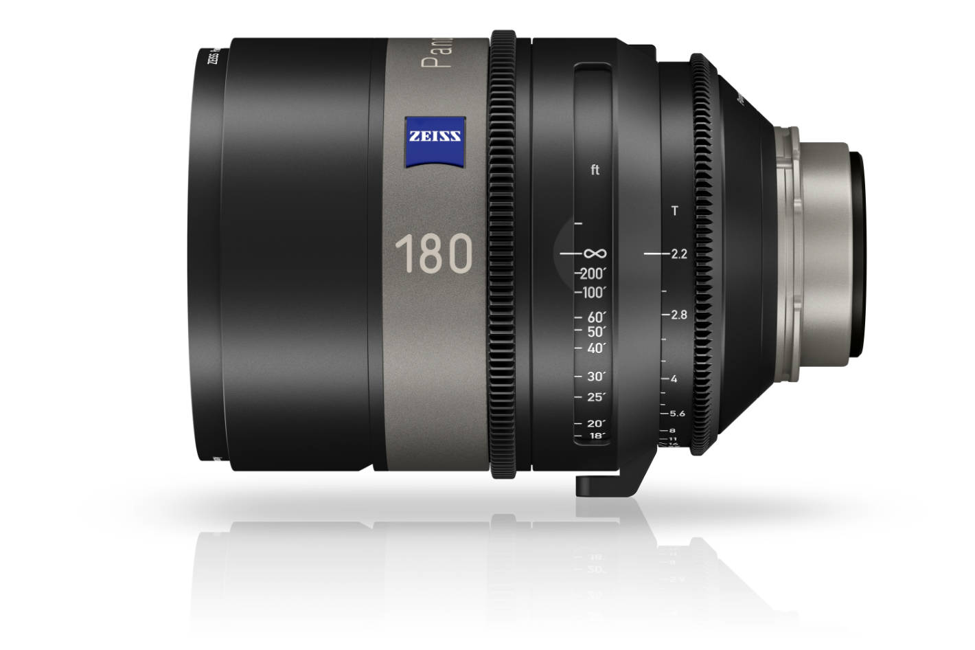 ZEISS Panoptes 65 cinema lenses debut at Cine Gear Expo LA