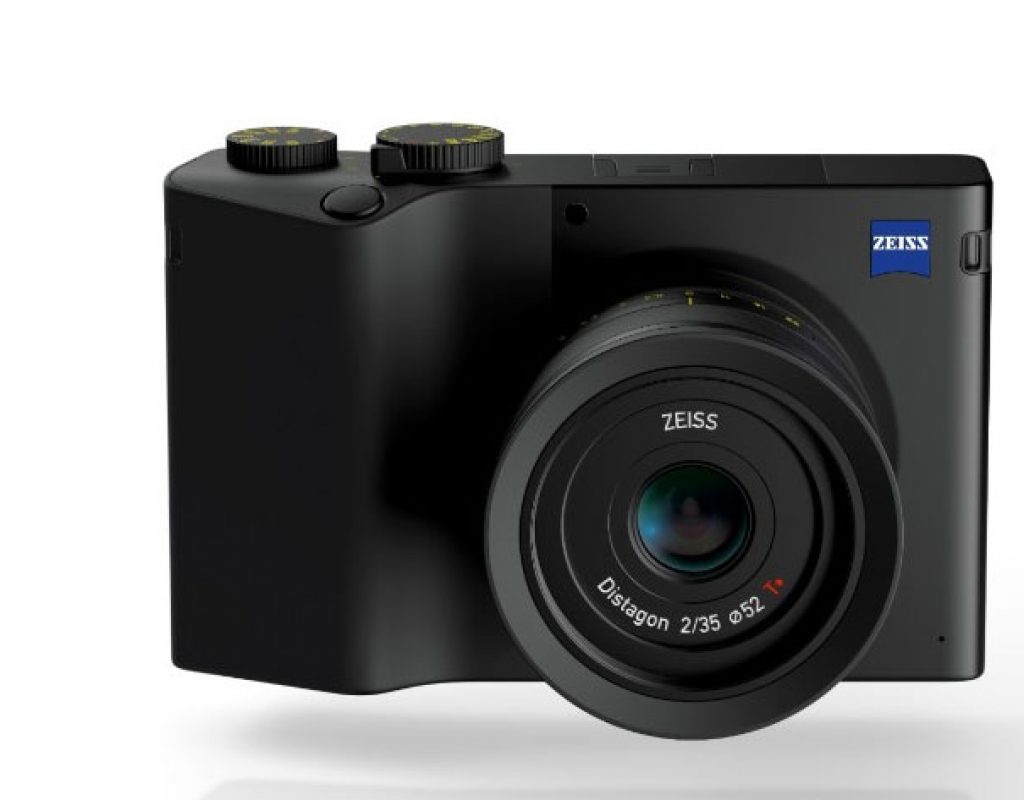 ZEISS ZX1: the world’s first full frame camera with Adobe Lightroom CC inside