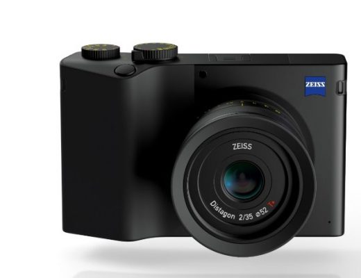 ZEISS ZX1: the world’s first full frame camera with Adobe Lightroom CC inside