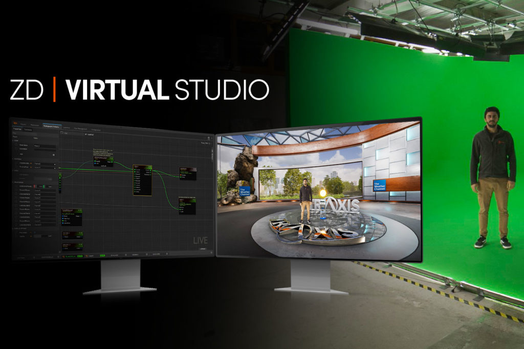 Zero Density at NAB: an affordable Virtual Studio software bundle