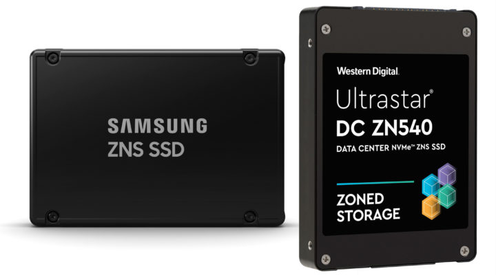 Samsung and WD collaborate on storage standardization