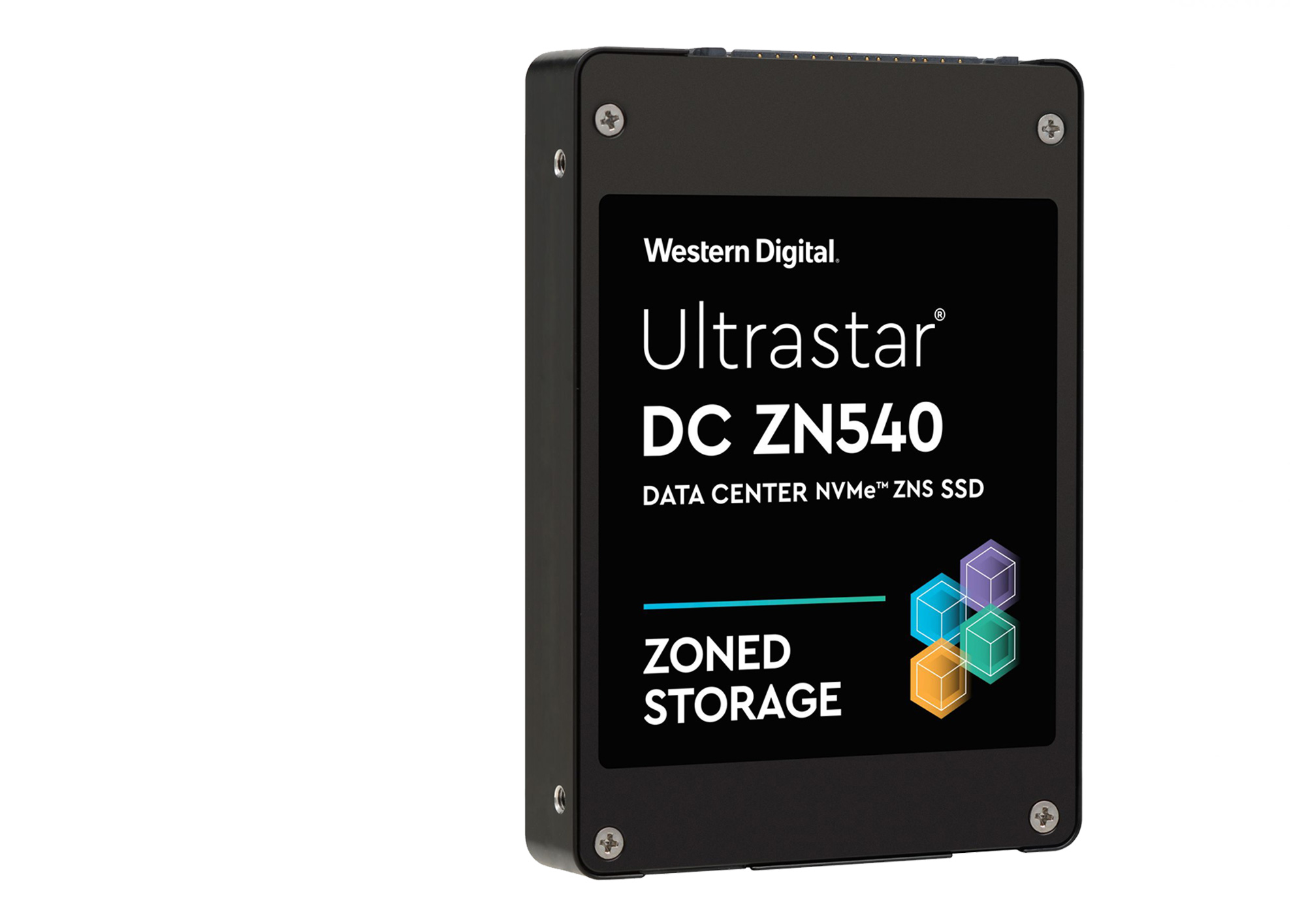 Samsung and WD collaborate on storage standardization