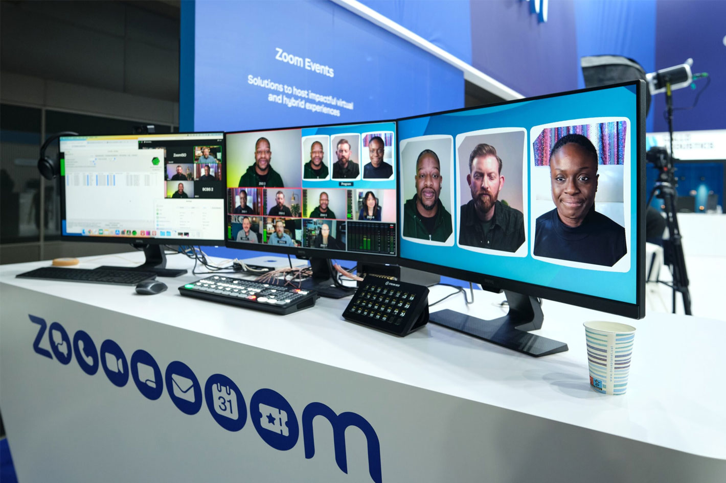 Zoom at NAB: new production and broadcast solutions