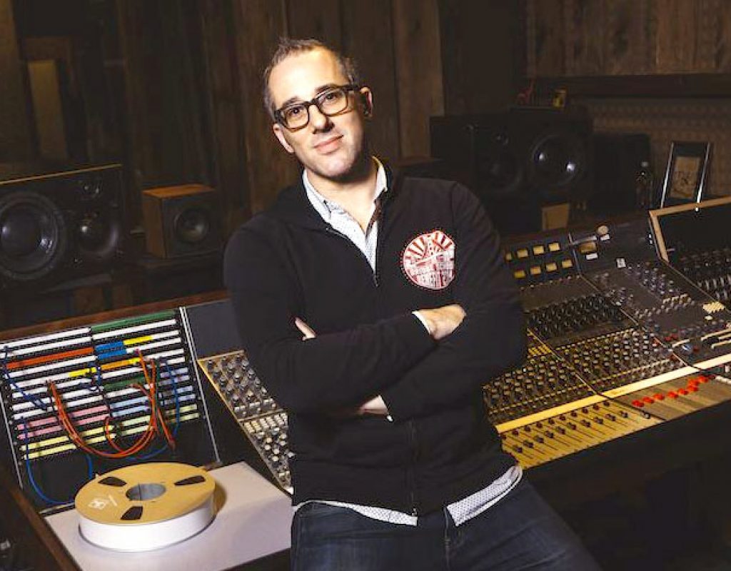 Studio G’s Joel Hamilton