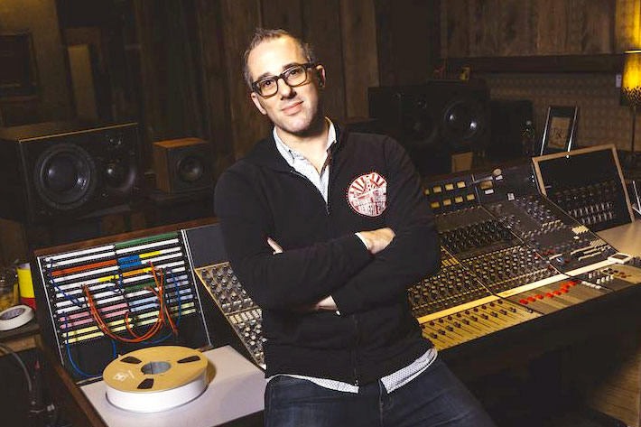 Joel Hamilton: the ZM-1 microphone is a unique new way to capture audio 8 Studio G’s Joel Hamilton
