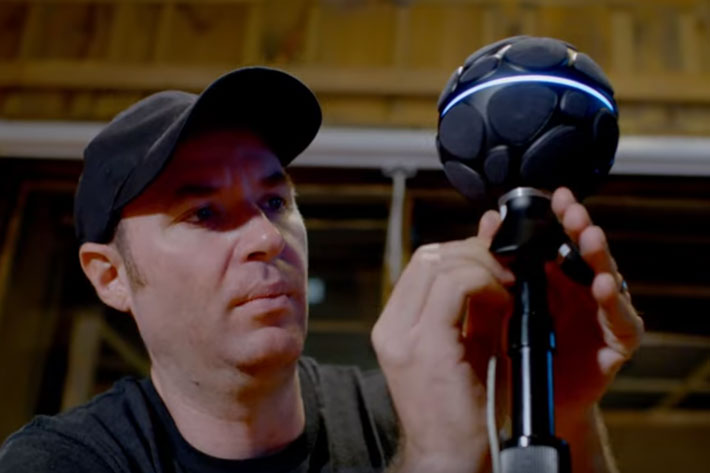 Joel Hamilton: the ZM-1 microphone is a unique new way to capture audio 10 Joel Hamilton: the ZM-1 microphone is a unique new way to capture audio 6