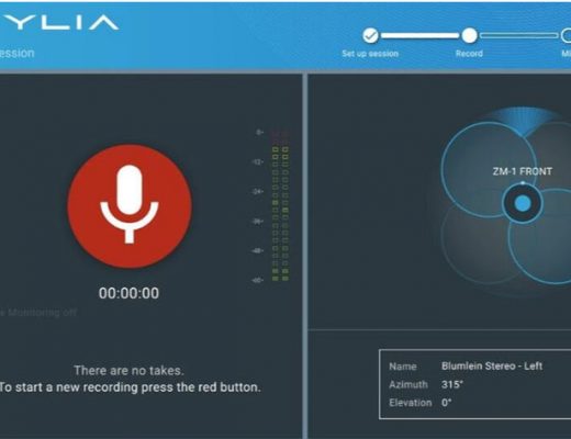 ZYLIA Studio v 2.0 released with more features