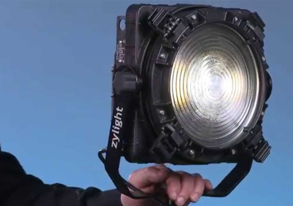 Zylight takes LED lighting to PhotoPlus