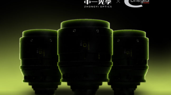 ZY Optics debuts Zone T1 Cine Kit at Cine Gear Expo 2026