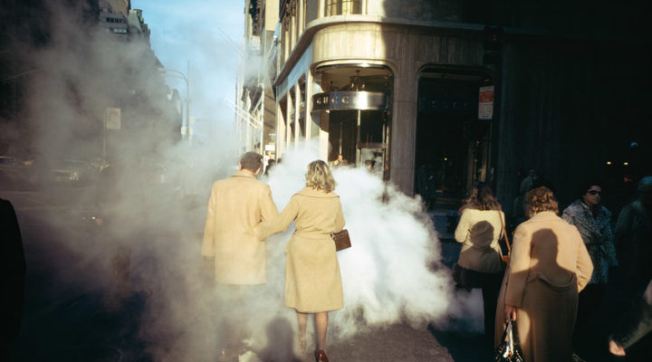 Joel Meyerowitz to receive Outstanding Contribution to Photography title