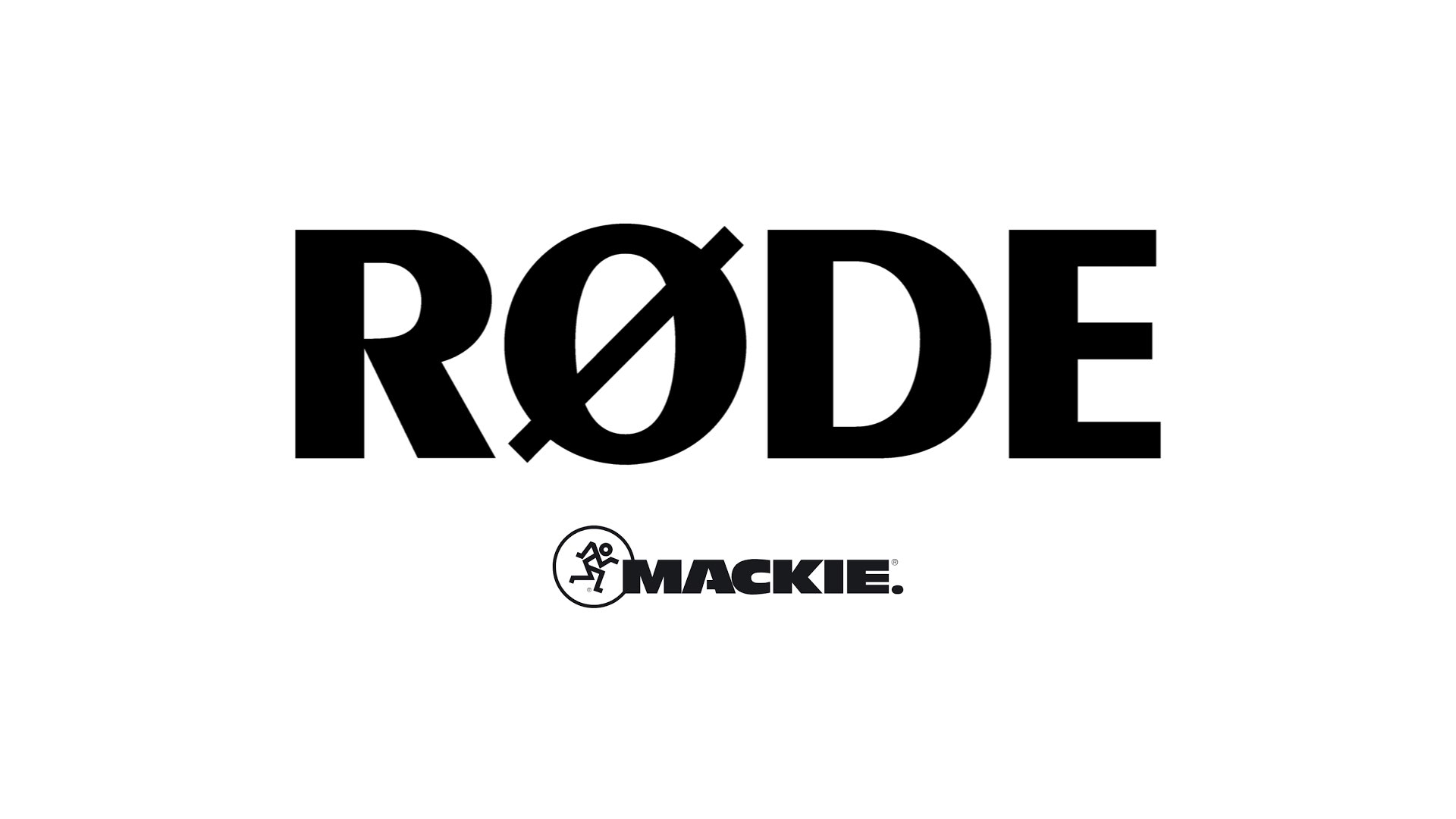 RØDE (Australia) acquires Mackie (US) 4