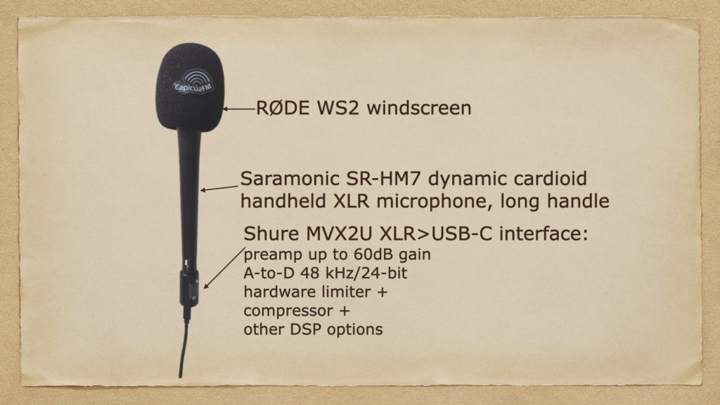 Review: Shure MVX2U dockable USB audio interface for XLR mics with limiter + much more 1